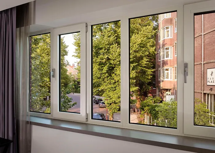 Park Plaza Vondelpark Amsterdam Hotel