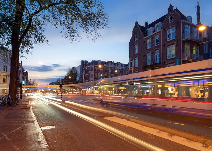 Hotel Espresso Amsterdam