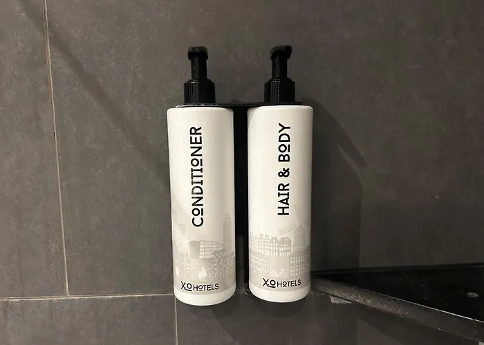 Xo Hotels Blue Tower Amsterdam